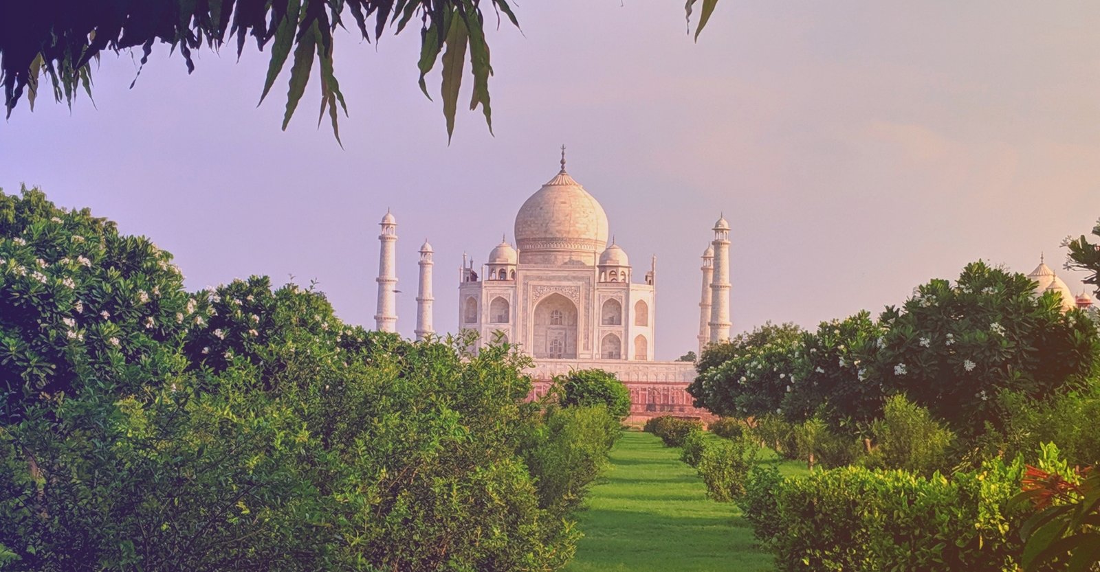 Taj Mahal Tour Package